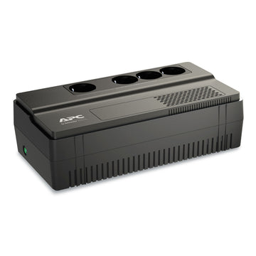 Apc Off Line Uninterruptible Power Supply System Ups Apc Bv1000I-Gr 600 W (Refurbished A)