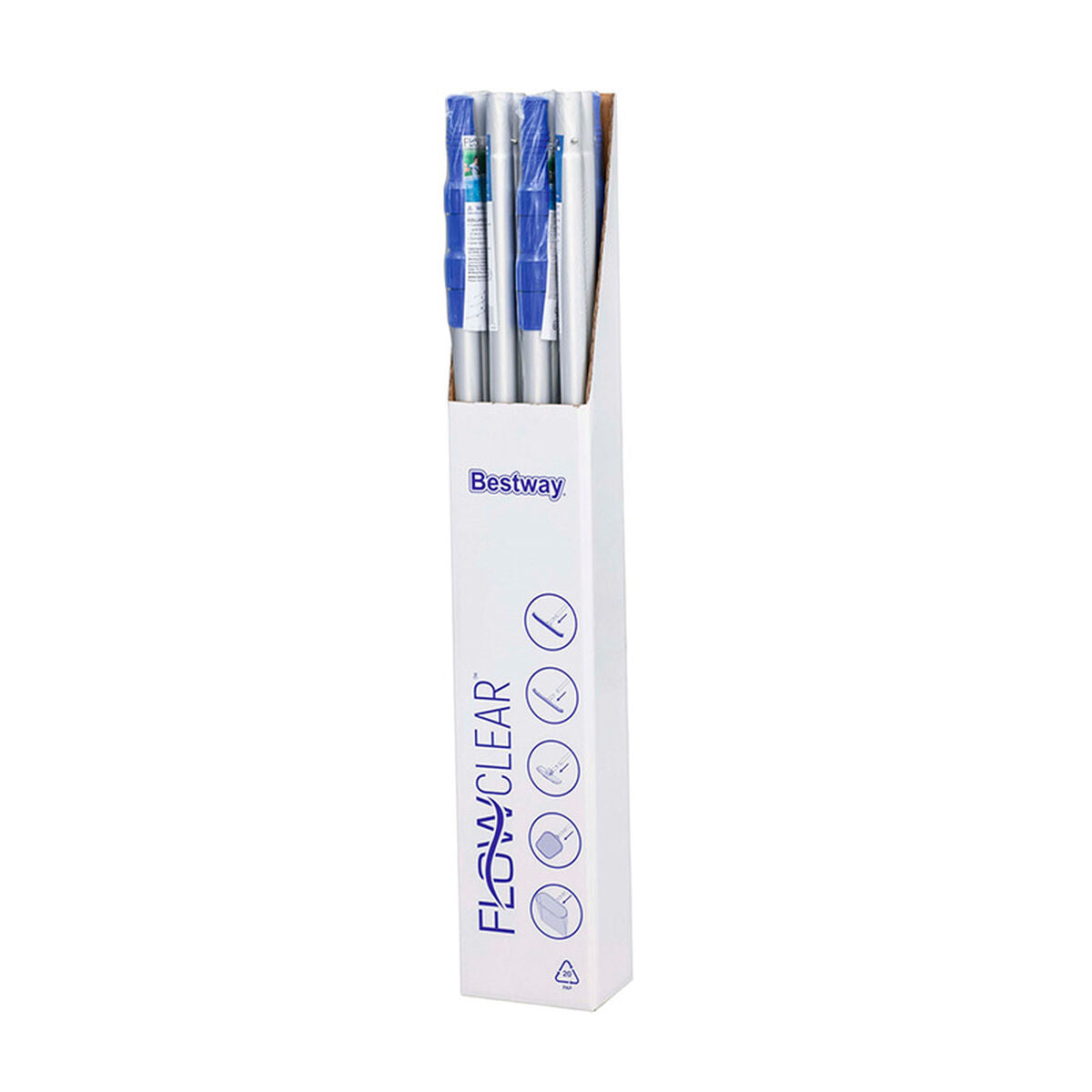 Telescopic Handle Bestway Pool 457 cm