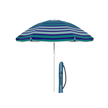 Beach parasol Marbueno SUMMER 10108RY2 Multicolour 160 cm