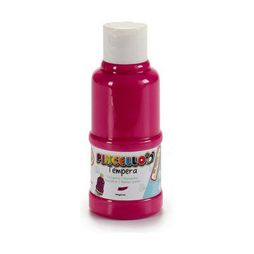 Tempera Pincello Magenta 120 ml (12 Units)