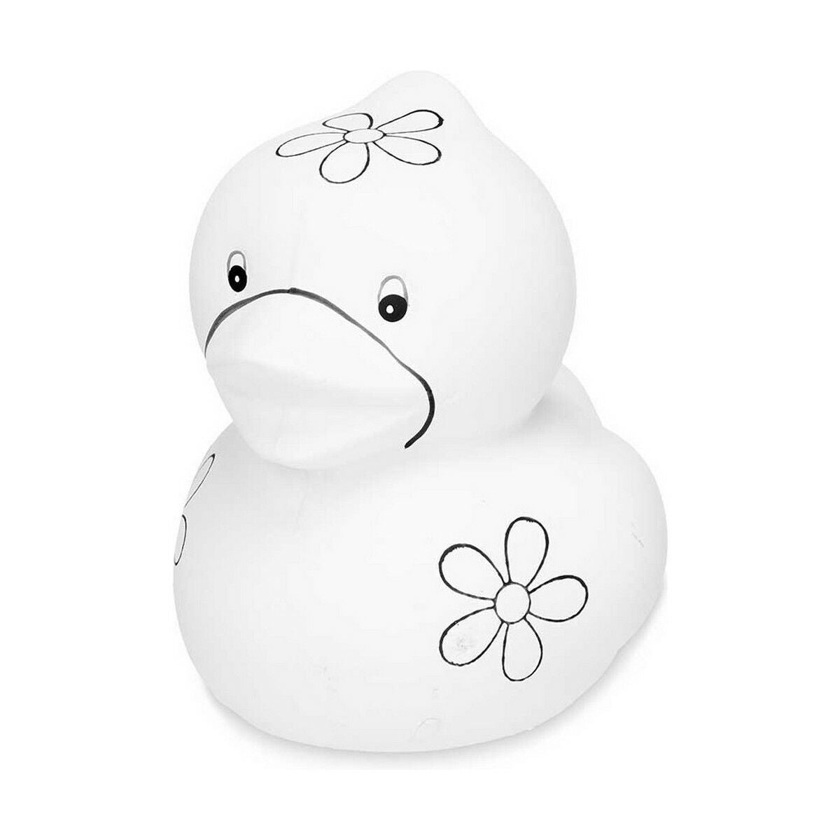 Paint Your Own Money Box Pincello Duck (Refurbished B)