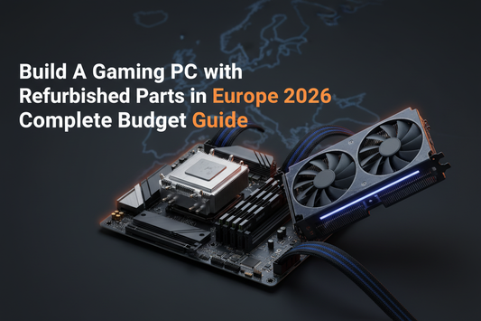 Build a Gaming PC with Refurbished Parts in Europe 2026 – Complete Budget Guide