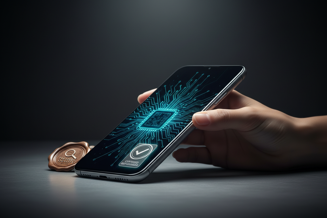 Guía Completa 2026: Todo lo que Necesitas Saber Antes de Comprar un Smartphone Refurbished