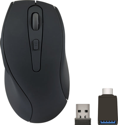 Speedlink Mouse SL-630004-RRBK Home Mano Derecha RF Wireless Óptico 1600 DPI — image 1