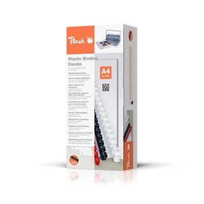 Peach 510090 Kit Encuadernación 12MM 100ER-PACK — image 1