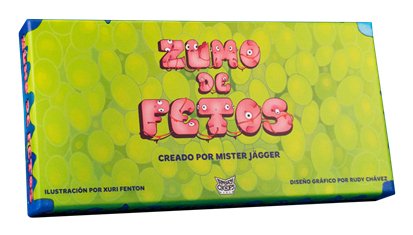 Set de Escritorio Zumo Fetas