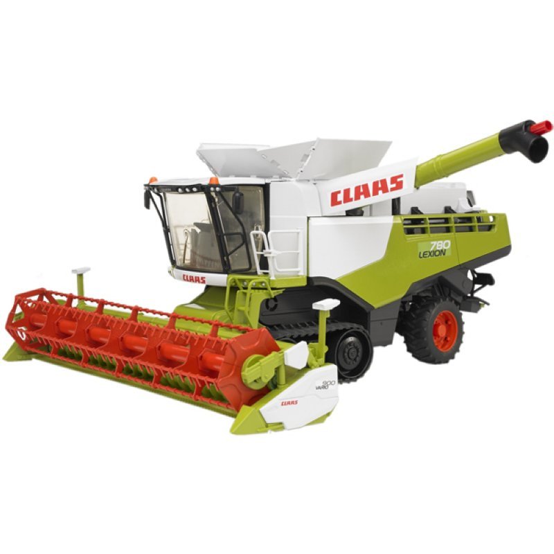 Bruder Cosechadora Claas Lexion Oruga - Escala 1:16 02119