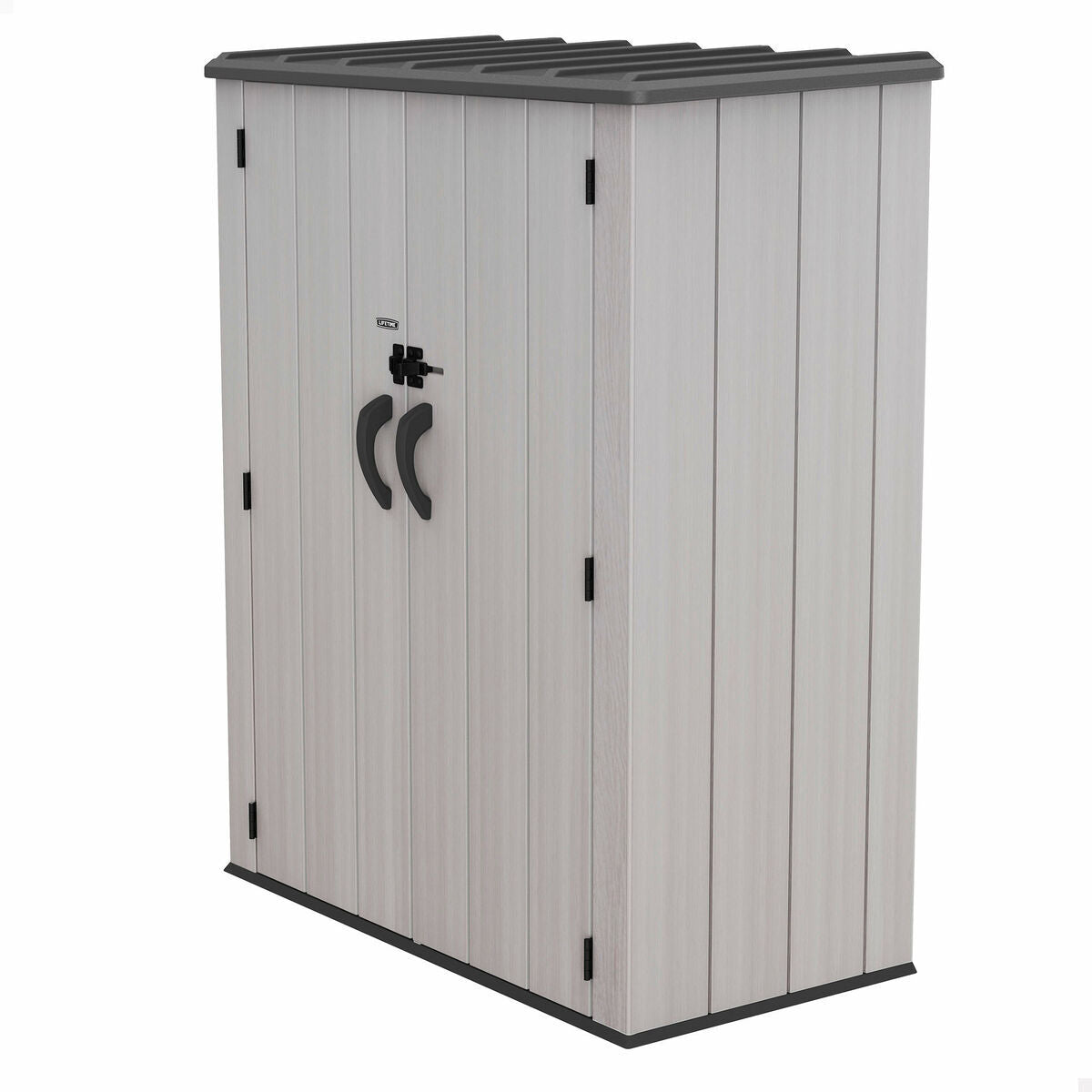 Lifetime Storage Furniture Lifetime Grey Plastic (Refurbished C)