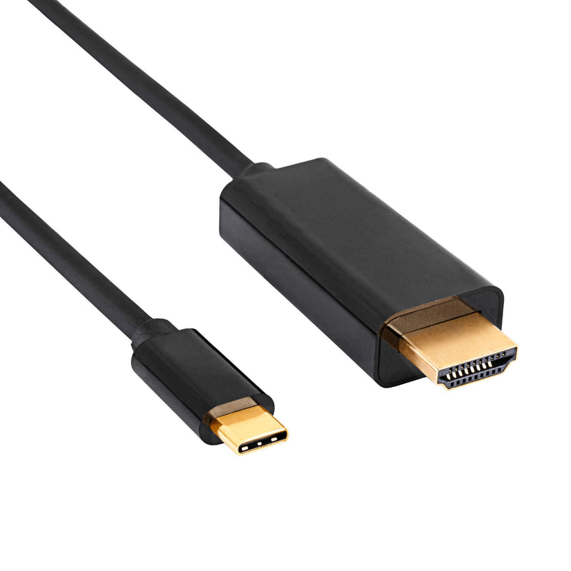 Akyga USB Cable Type-c - HDMI 4K AK-AV-18 1.8M
