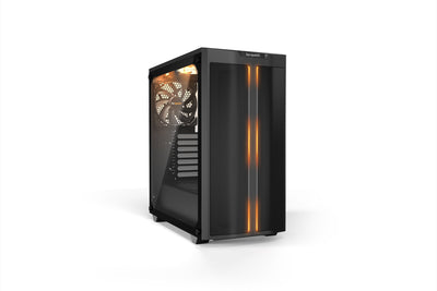PC Case Be Quiet! Pure Base 500DX Black — image 1