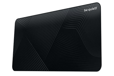 Mouse Pad Be Quiet Mouse XL Black BZ010 — image 1