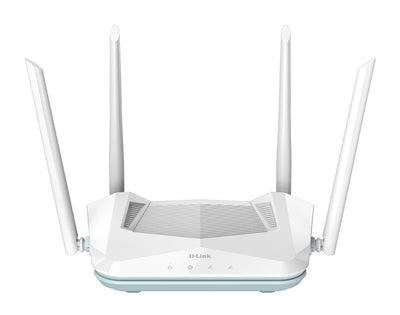 Router Wireless D-link Eagle Pro Ai AX1500 1500Mbps 2.4GHZ 5GHZ 4 Antenas Wi-Fi 802.11AX AC N G B K V a H 3AB  — image 1