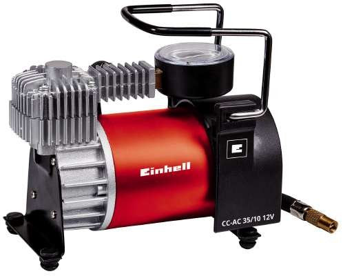 Einhell Compressor Car Cc-ac 35/10, 12VOLT
