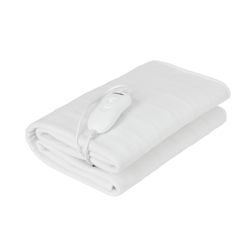 Mesko Home Ms 7419 Blanket Eléctrica And Pad 60W White Poliéster