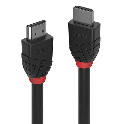 Lindy 36474 HDMI Cable 5M HDMI Type a Standard Black — image 1