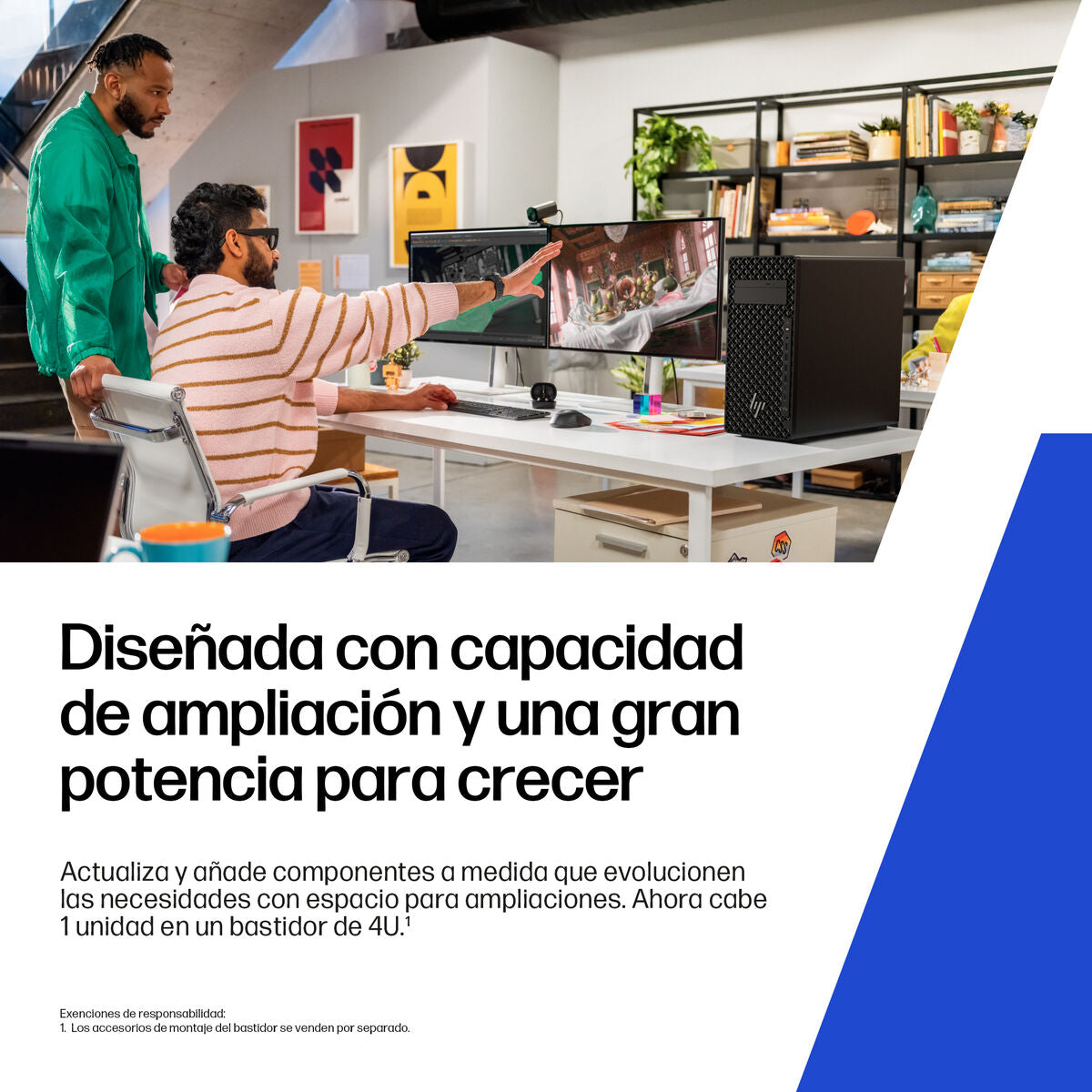 Hp Desktop Pc Hp D4Cu6Et#Abe 48 Gb Ultra 7-265