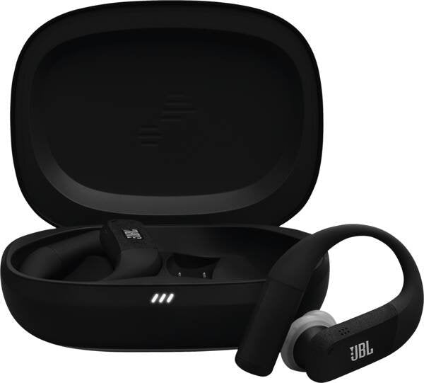 Jbl Headphones Endurance Peak 4 Black Grey Deportivos True Wireless