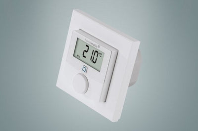 Homematic IP Thermostat Wall Smart Home With Output Conmutación (hmip-bwth) 150628A0 — image 1