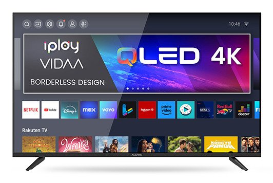 TV QLED 43 Cale QL43IPLAY6200-U
