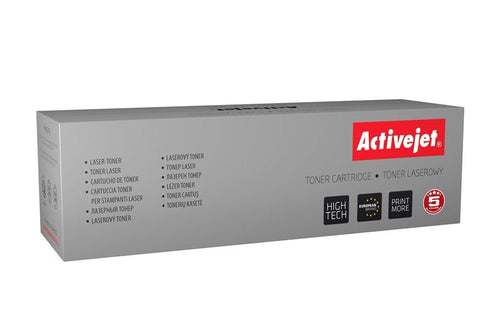 Activejet Toner ATH-2122YN Printers HP Spare Part HP 212A W2122A Supreme 4500 Páginas Yellow — image 1