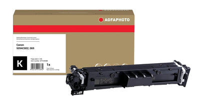 Agfa Photo Toner Black APTC069BE 2100 Copias — image 1