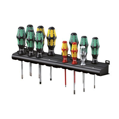 Wera Kraftform XXL 2 Set Screwdriver Torsión