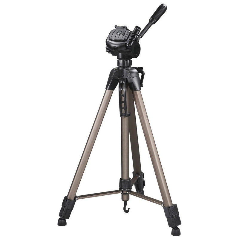 Hama 00004163 Tripod Digitales Cameras Film 3 Legs Black Silver