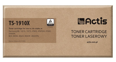 Actis Toner TS-1910X Spare Part Samsung MLT-D1052L Standard 2500 Páginas, Black — image 1