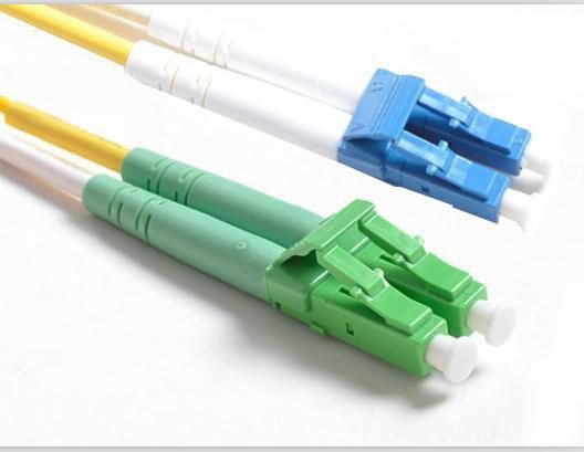 Fiber Patch Cable - Lc/Upc-lc/Apc 15M OS2 Od: 2MM