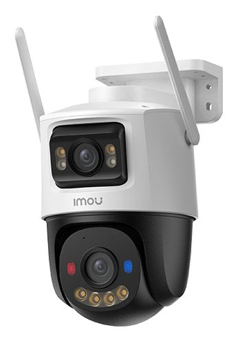Imou Camera Cruiser Dual 2 Esférico Security IP Outdoor 2880 X 1620 Pixels Ceiling