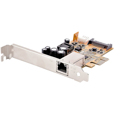 StarTech ST1000PEXPSE Network Card Ethernet 2500 Mbit/S — image 1