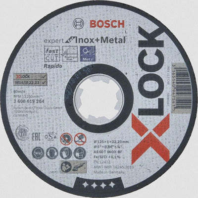 Bosch 2 608 619 264 Accesorio Angle Grinder Angular Corte Drive — image 1