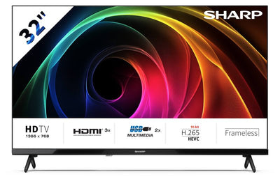 Sharp TV 32 32HA1205E (81CM) HD Ready — image 1