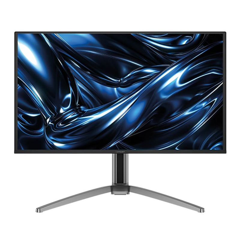 Lc-power LC-M27UO Screen PC 67,3CM (26.5) 3840 X 2160 Pixels 4K Ultra HD Qd-oled Antracita, Black