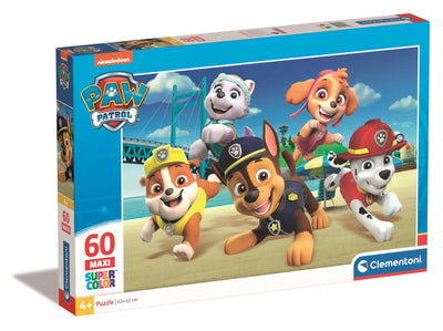 Puzzle Maxi Patrulla Canina Paw Patrol 60PZS — image 1