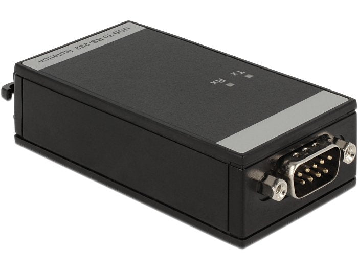 Delock Convertidor USB 2.0 Serie RS-232 5 Kv Isolation