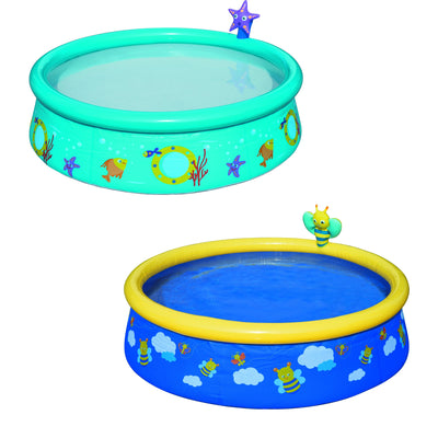 Bestway 57326 Pool DECORADA152X38 Cm — image 1