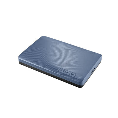 Intenso Drive HDD External 1000GB Colour Blue 6029565 — image 1