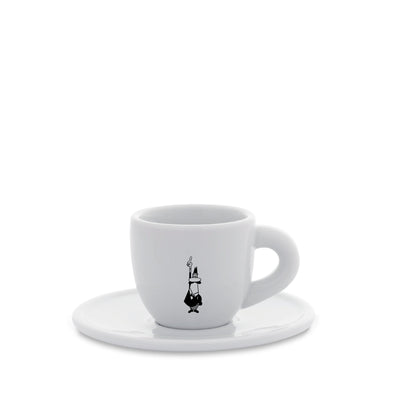 Bialetti Mokatasse Omino With Untertasse — image 1