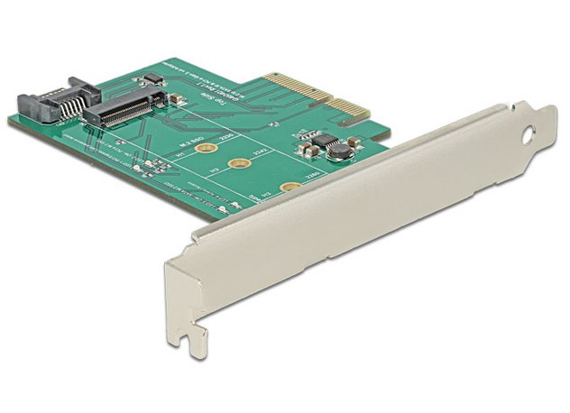 Delock 89381 Card And Adapter Interfaz Internal M.2, SATA