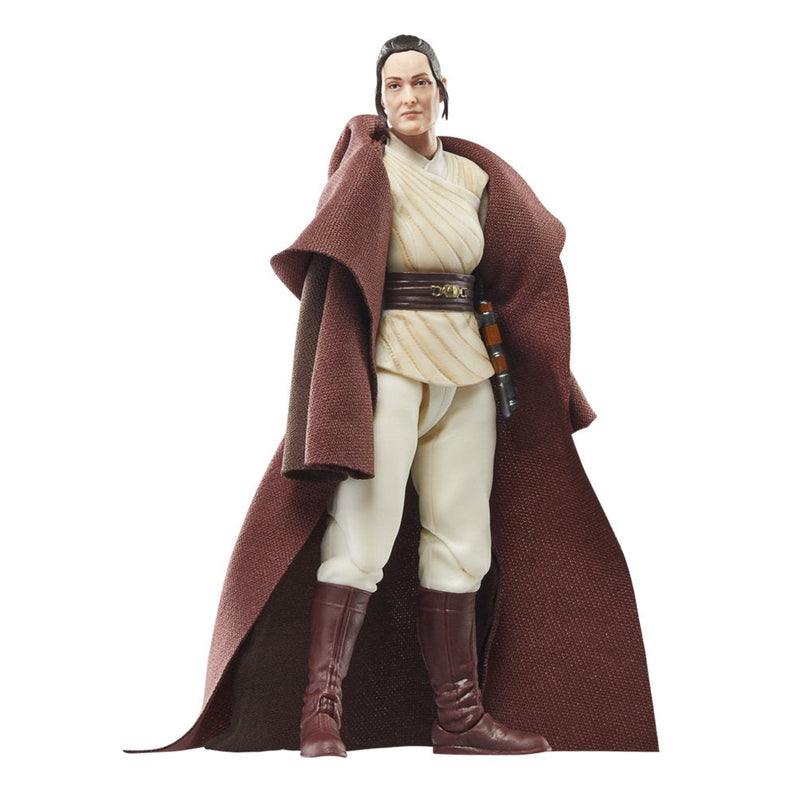 Hasbro Figura Star Wars The Negro Series Jedi Master Indara