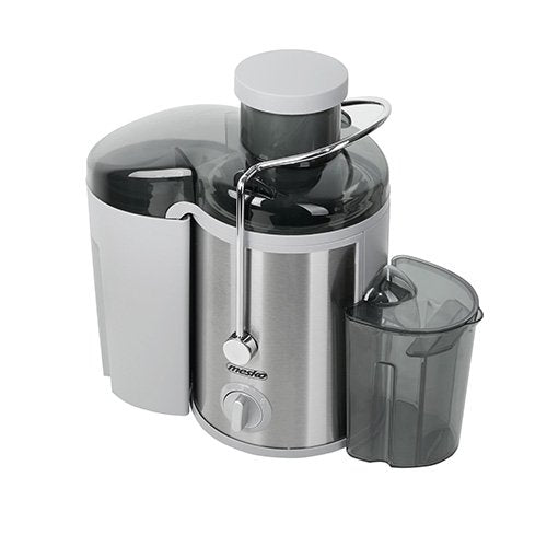 Mesko Extractor Ms 4126 Juicer Power 600W, 3 Speeds, Stainless Steel