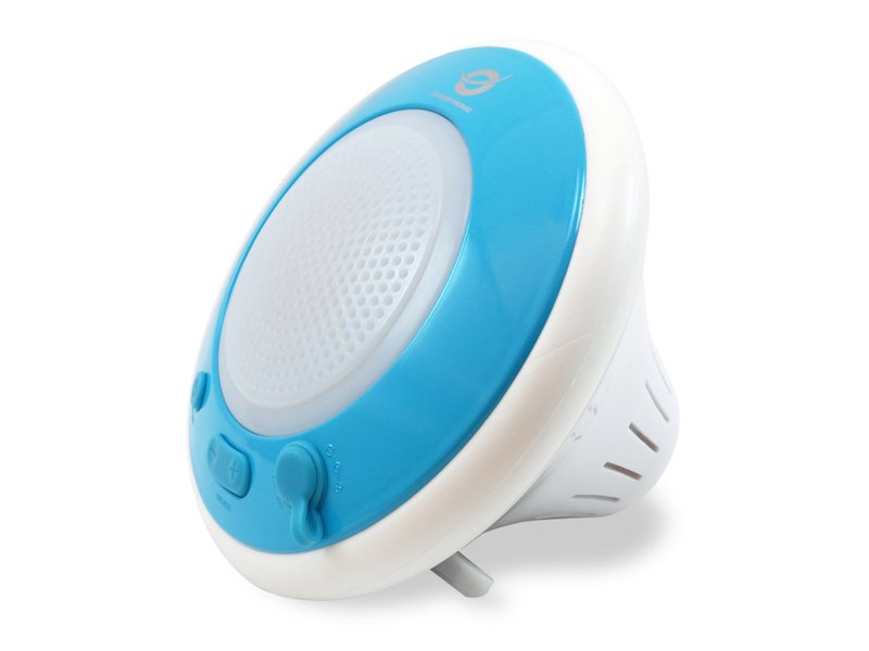 Conceptronic Cllwaprospkbl Wireless Waterproof Floating Speaker IPX7 International Waterproof Standardbluetoot