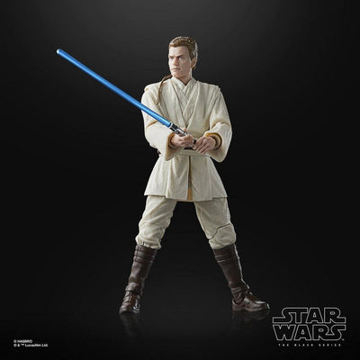 Hasbro Figure Star Wars The Black Series Archive Obi WAN Kenobi (padawan) — image 1
