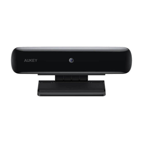 Aukey Camera Web PC-W1 2 MP USB Black — image 1