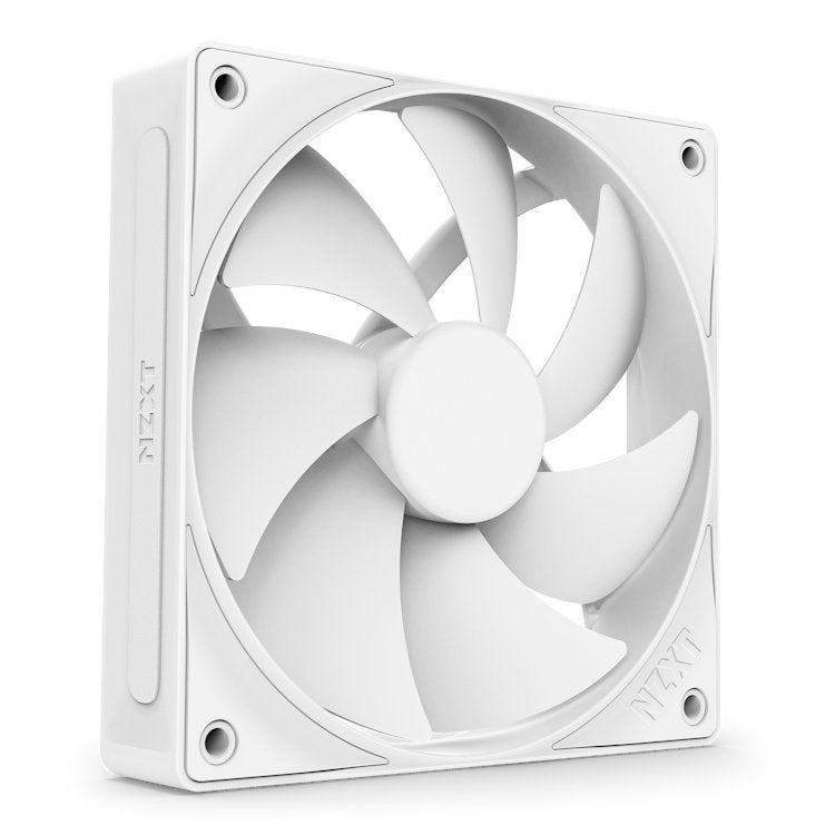 Nzxt F120P, Fan Box White RF-P12SF-W2