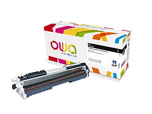 Toner Compatible Owa HP CF230X / 30X Black 3500 Páginas — image 1