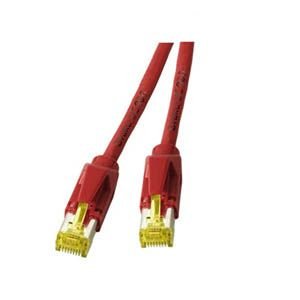 Efb RJ45 Network Cable CAT.6A S FTP Lszh Draka UC900 TM31 Red 10M — image 1