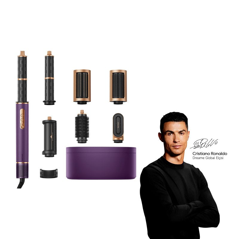 Dreame Moldeador Air Style Pro Purple