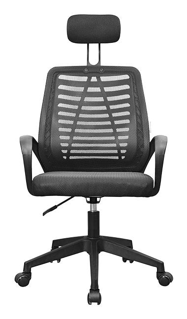 Mars Gaming Chair Mgc-ergo Black Reposabrazos/ Pistón Clase 4/ Weight Máximo 150KG/ Mesh Transpirable